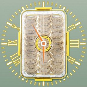 Контейнер для холодильника Storage Box / 32,5 x 22,5 x 15,5 см