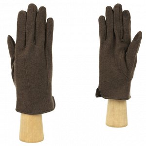 Мужские перчатки 85%шерсть 15%эластан FABRETTI THM7-2