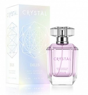 DILIS Парфюмерная вода "Neo-parfum Crystal" 75 мл