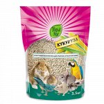 Зверьё моё Наполнитель Кукурузный для грызунов 3,5 кг
