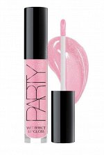 Belor Design &quot;Party&quot; Блеск для губ тон 010 клубника со сливками