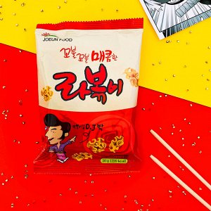 Joeun Food Co Хворост Rabokki 50 г
