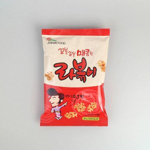 Joeun Food Co Хворост с острым вкусом Rabokki 50г