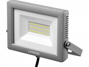 #value! STAYER LED-Pro 30 Вт прожектор светодиодный