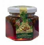 Варенье &quot;Кедровый орех в сиропе из сосновой шишки&quot;