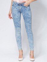 (504-2-jcoll) брюки джинсовые жен 33 26 р.