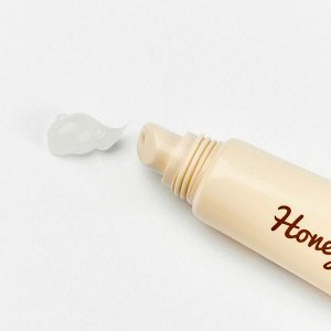 Питательный бальзам для кожи губ с медом и овсяной мукой The Saem Honey Oatmeal Lip Treatment, 10мл
