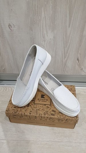 Мокасины Мягкие, удобные
Кожа