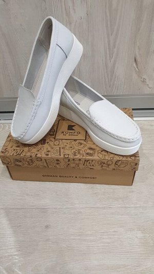 Мокасины Мягкие, удобные
Кожа