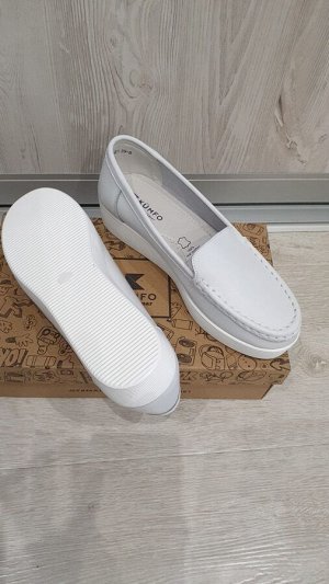 Мокасины Мягкие, удобные
Кожа