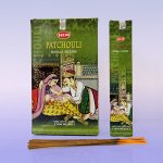 Благовония HEM Patchouli Masala 15gm пачули масала