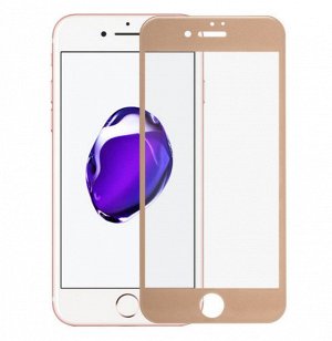 Стекло защитное на весь экран на телефон iphone