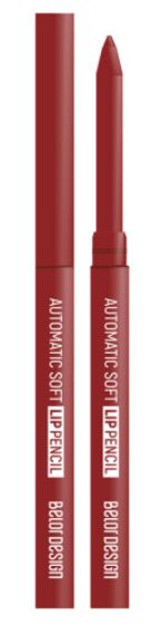 БЕЛОР Карандаш для губ механический Automatic soft lippencill тон 205, Belor