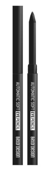 Карандаш Белор Automatic soft eyepencil д/глаз механический тон 301 черный