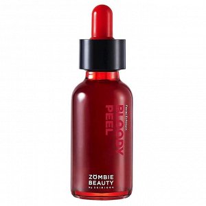 Кровавая пилинг-сыворотка с кислотами SKIN1004 Zombie Beauty Bloody Peel