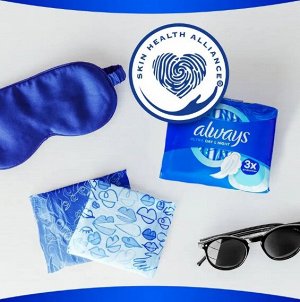 ALWAYS Ultra Женские прокладки Day&Night Single 7шт