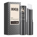 BIOAQUA men&#039;s STANOLANT Увлажняющий мужской бальзам для губ с вит. Е и экстрактом кукурузы, 2.7г