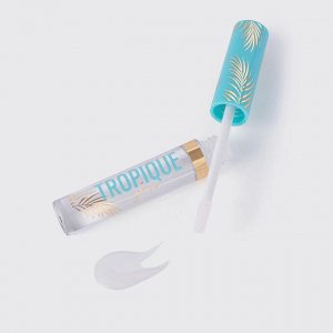 VS Блеск для губ «Tropique Gloss» тон 01, прозрачный