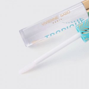 VS Блеск для губ «Tropique Gloss» тон 01, прозрачный