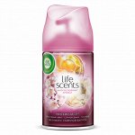 Air Wick сменный баллон райский десерт, 250 мл
