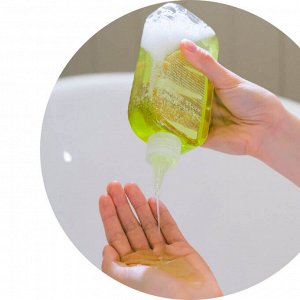 Освежающий шампунь-пилинг с чайным деревом Steambase Tea Tree Scalp Water Scaler