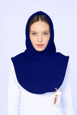 Капор 333L17 синий