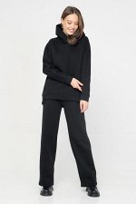 Брюки женские 437L17-WB черный