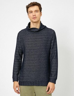 KOTON Узорчатый свитер