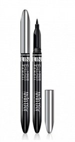 ALVIN D&#039;OR P-7 Лайнер для глаз LIQUID DEEP BLACK 0,85г. (в коробочке)