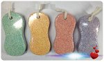 Пемза для пяток вулканическая