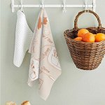Кухонные полотенца, фартуки, прихватки