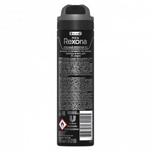 Рексона Дезодорант спрей мужской Прозрачный лед 150 мл Rexona