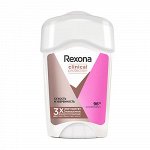 Rexona, Дезодорант Крем Clinical Protection Сухость и Уверенность, 45 мл, Рексона