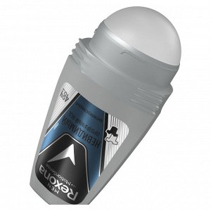 Рексона Дезодорант мужской ролик Прозрачный лед Rexona 50 мл