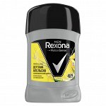 Рексона Дезодорант мужской стик Свежесть душа Rexona 50 мл