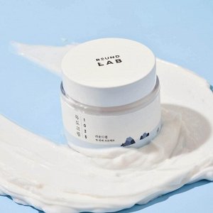 Увлажняющий крем с керамидами и морской водой Round Lab 1025 Dokdo Cream