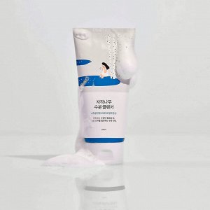 Увлажняющий гель для умывания с березовым соком Round Lab Birch Juice Moisturizing Cleanser