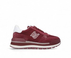 Кроссовки Cow Suede/Mesh