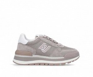Кроссовки Cow Suede/Mesh