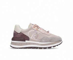 Кроссовки Tumbled Spreading/Cow Suede