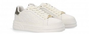 Кеды Embossed Calf Leather