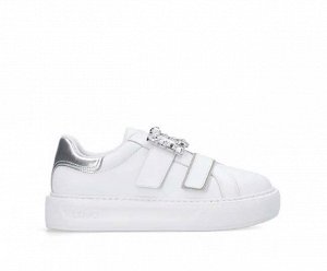 Кеды Calf Leather/Metallic