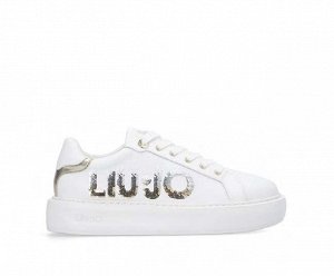 Кеды Calf Leather/Metallic
