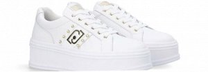 Кеды Calf Leather
