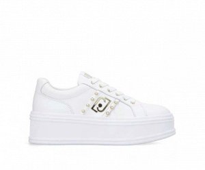 Кеды Calf Leather