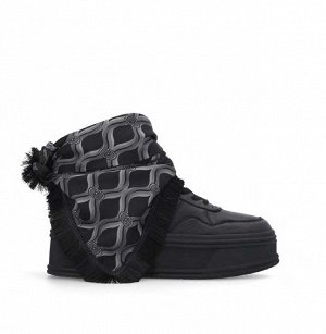 Ботинки Tumbled Leather/Calf Leather