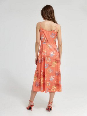 Платье (ШЮ303/коралловый)