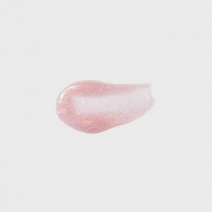 VS Блеск для губ «Tropique Gloss» тон 10, нежно-розовый с глиттером
