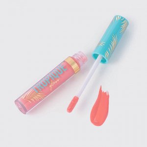 VS Блеск для губ «Tropique Gloss» тон 13, светло-персиковый