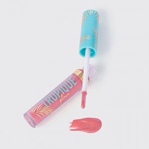 VS Блеск для губ «Tropique Gloss» тон 14, нежно-ягодный